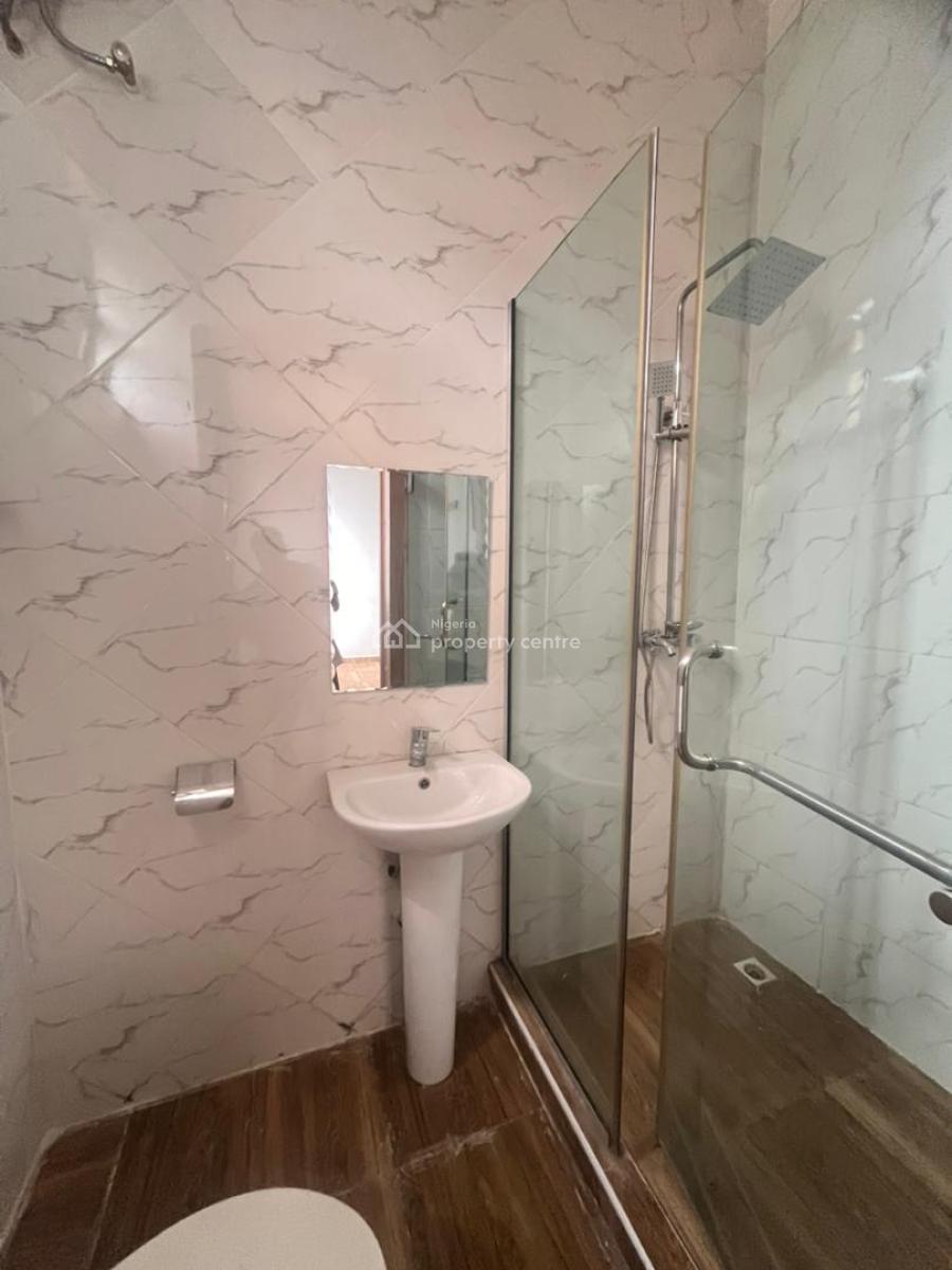 Lovely  4 Bedroom Semi-detached Duplex with a Bq, Orchid Road, Lekki Expressway, Lekki, Lagos, Semi-detached Duplex for Rent