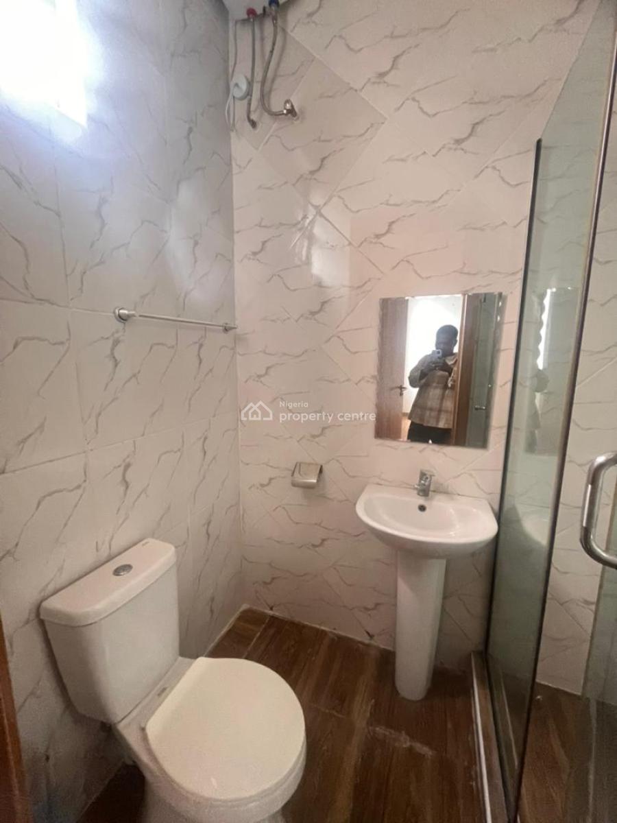 Lovely  4 Bedroom Semi-detached Duplex with a Bq, Orchid Road, Lekki Expressway, Lekki, Lagos, Semi-detached Duplex for Rent