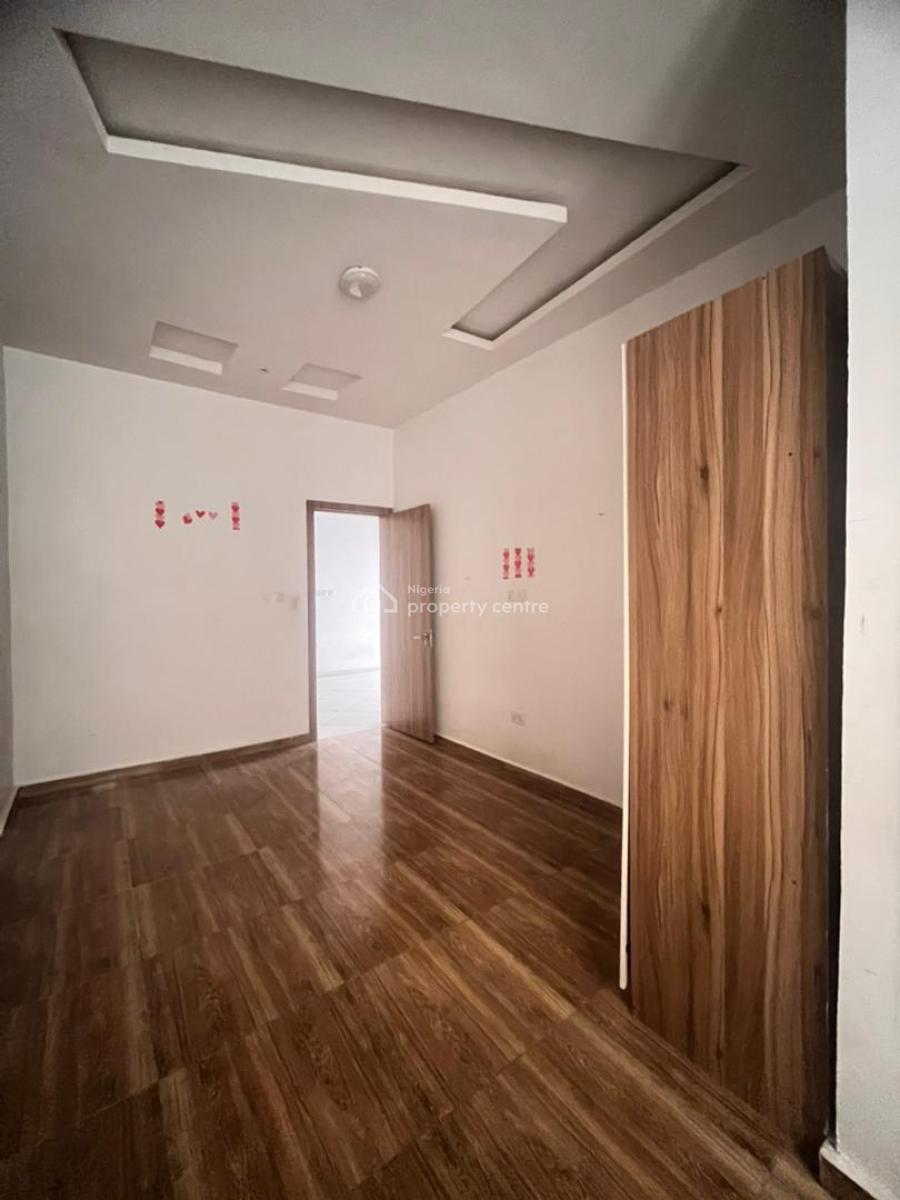 Lovely  4 Bedroom Semi-detached Duplex with a Bq, Orchid Road, Lekki Expressway, Lekki, Lagos, Semi-detached Duplex for Rent