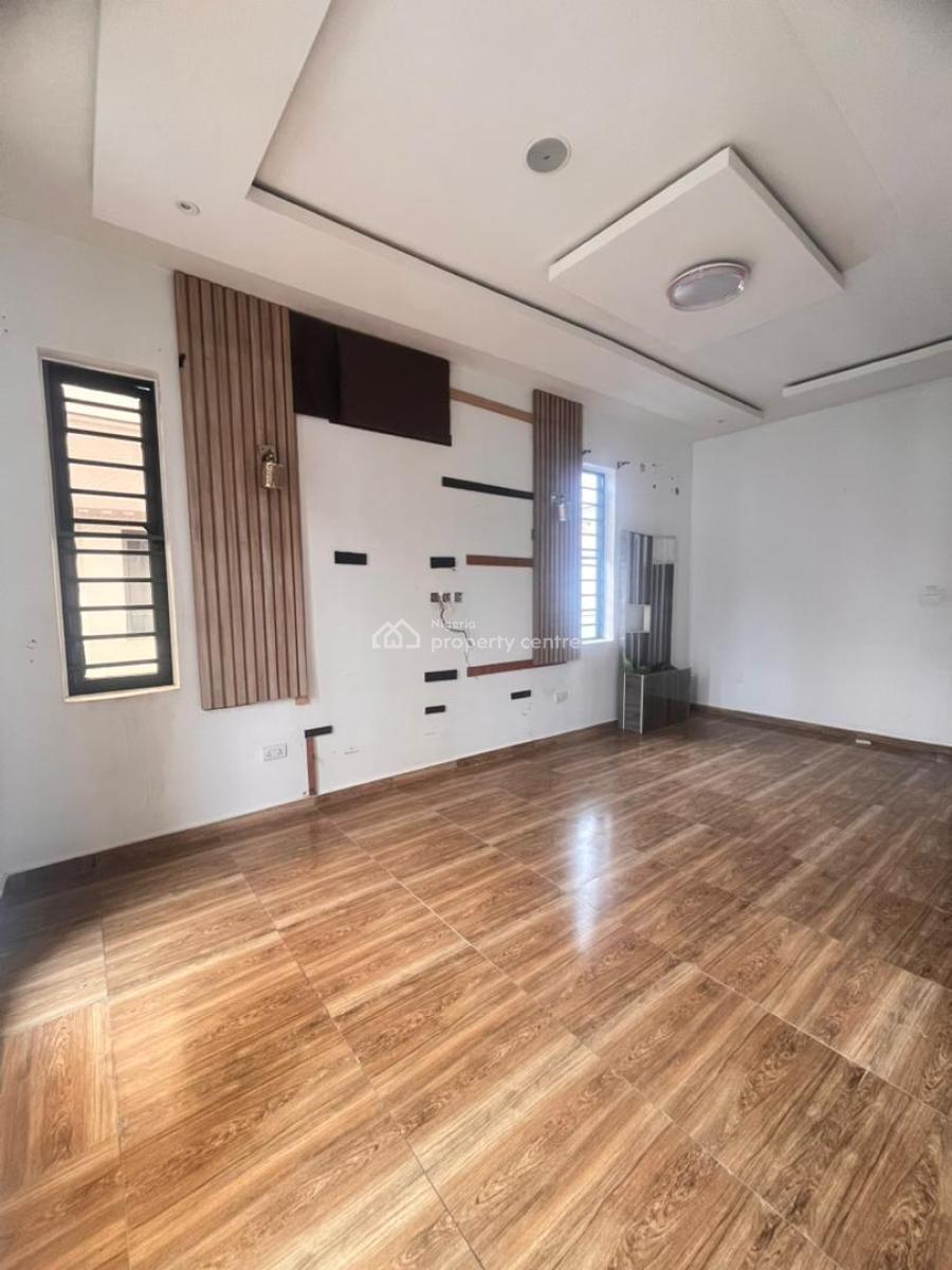 Lovely  4 Bedroom Semi-detached Duplex with a Bq, Orchid Road, Lekki Expressway, Lekki, Lagos, Semi-detached Duplex for Rent