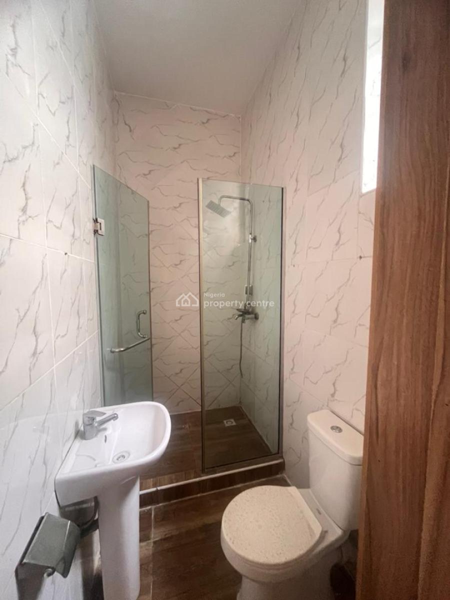 Lovely  4 Bedroom Semi-detached Duplex with a Bq, Orchid Road, Lekki Expressway, Lekki, Lagos, Semi-detached Duplex for Rent