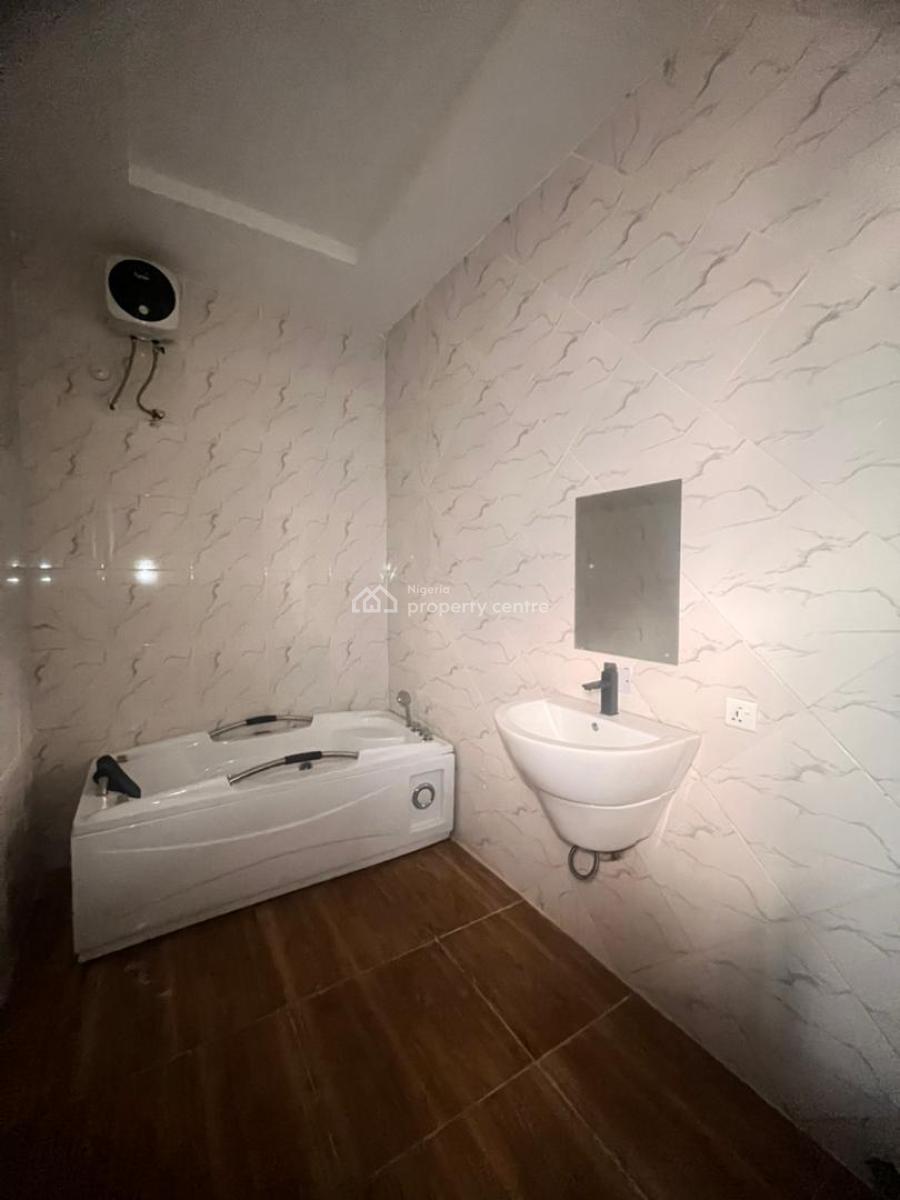 Lovely  4 Bedroom Semi-detached Duplex with a Bq, Orchid Road, Lekki Expressway, Lekki, Lagos, Semi-detached Duplex for Rent