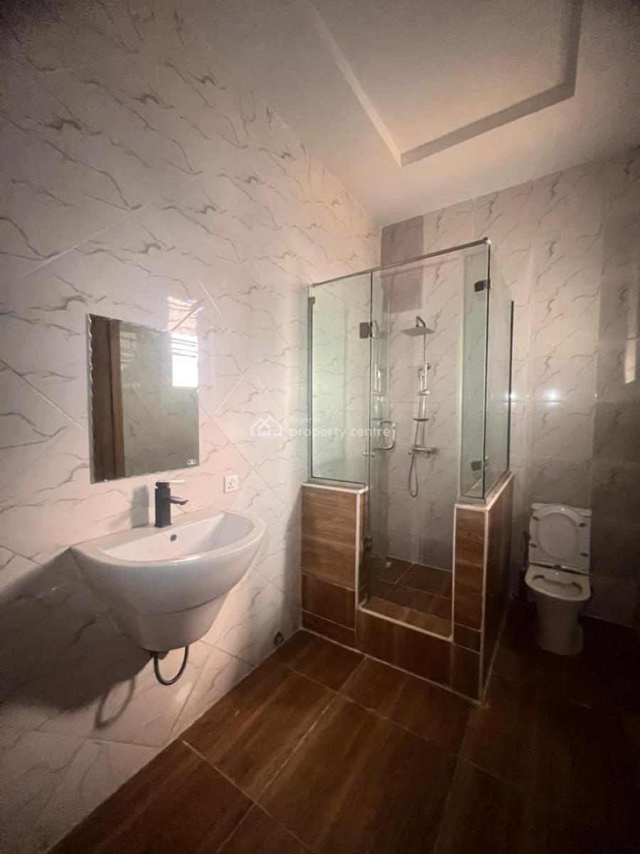 Lovely  4 Bedroom Semi-detached Duplex with a Bq, Orchid Road, Lekki Expressway, Lekki, Lagos, Semi-detached Duplex for Rent