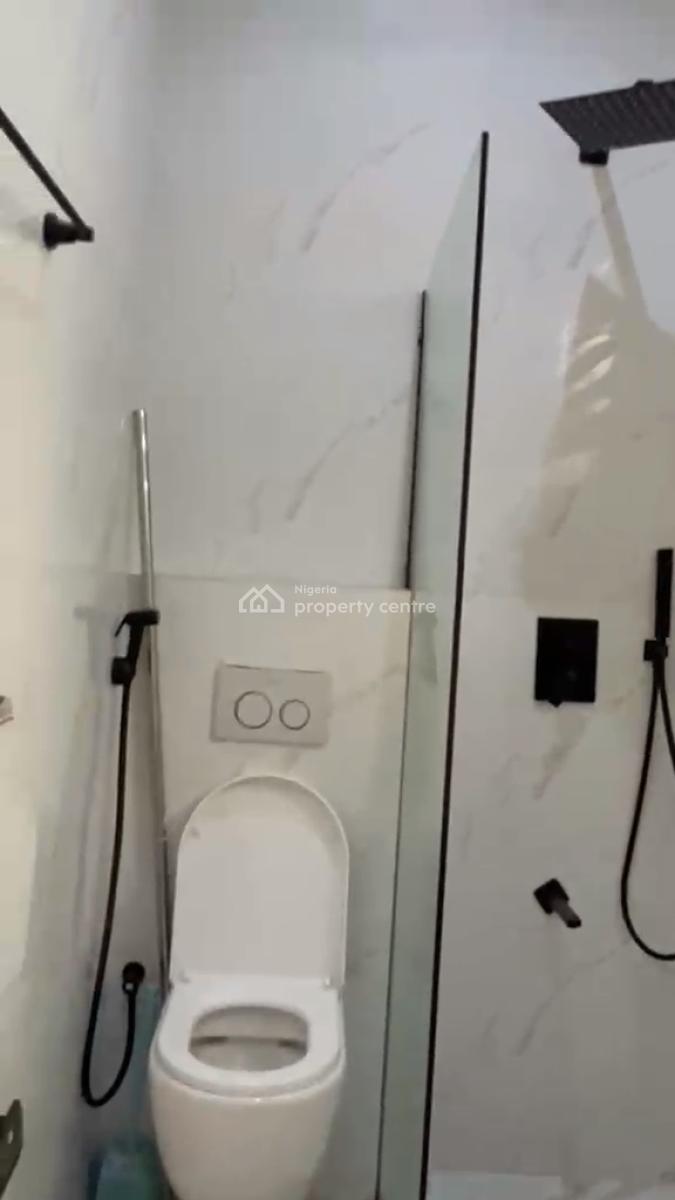 Executive Self Contain, Adeniyi Jones, Ikeja, Lagos, Self Contain (single Rooms) for Rent