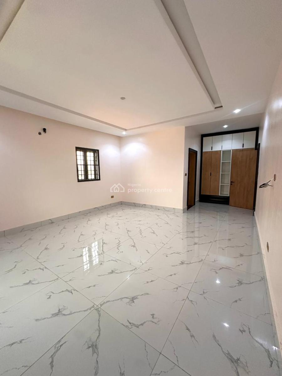 Newly Built 7 Bedroom Mansion with Bq, Karsana, Abuja, Detached Duplex for Sale