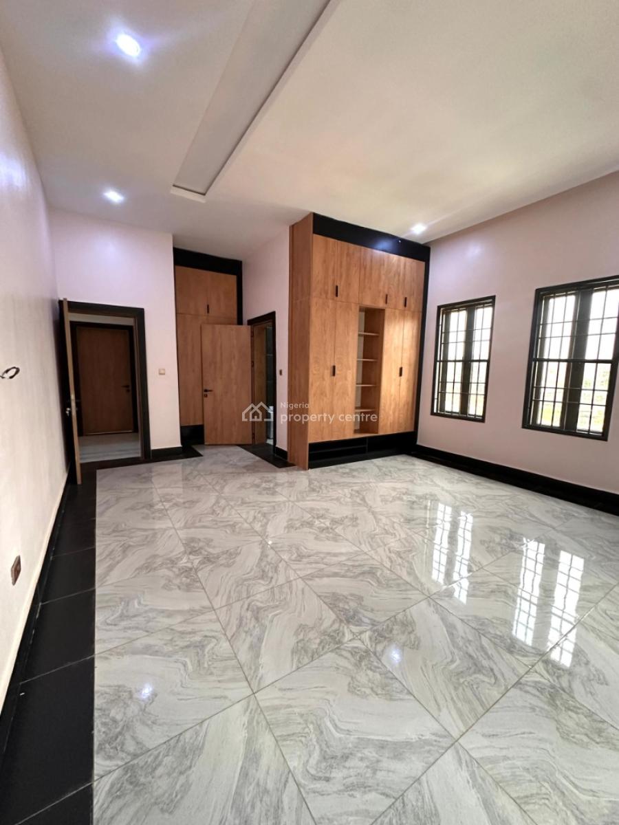 Newly Built 7 Bedroom Mansion with Bq, Karsana, Abuja, Detached Duplex for Sale