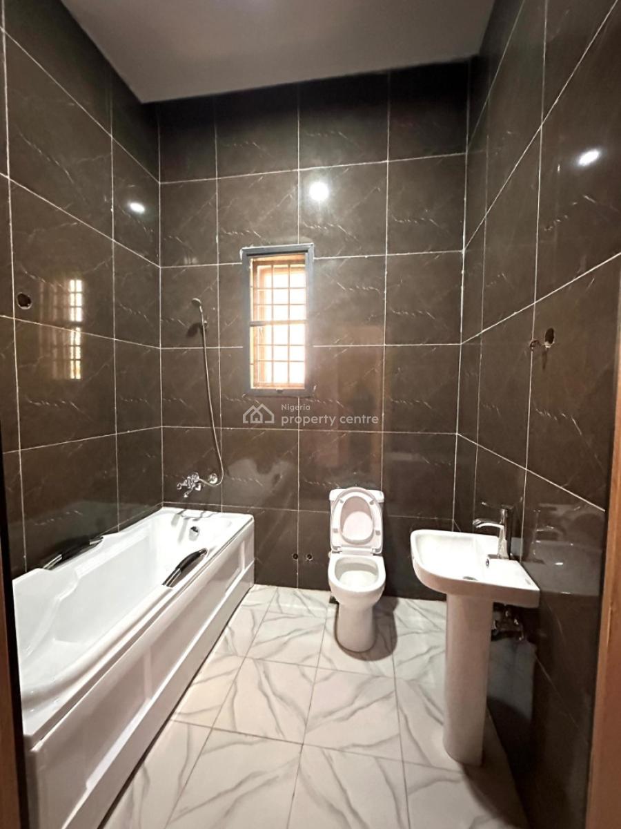 Newly Built 7 Bedroom Mansion with Bq, Karsana, Abuja, Detached Duplex for Sale