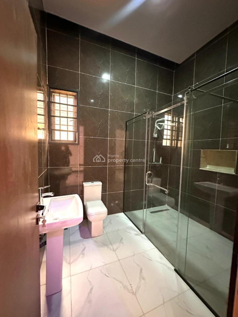 Newly Built 7 Bedroom Mansion with Bq, Karsana, Abuja, Detached Duplex for Sale