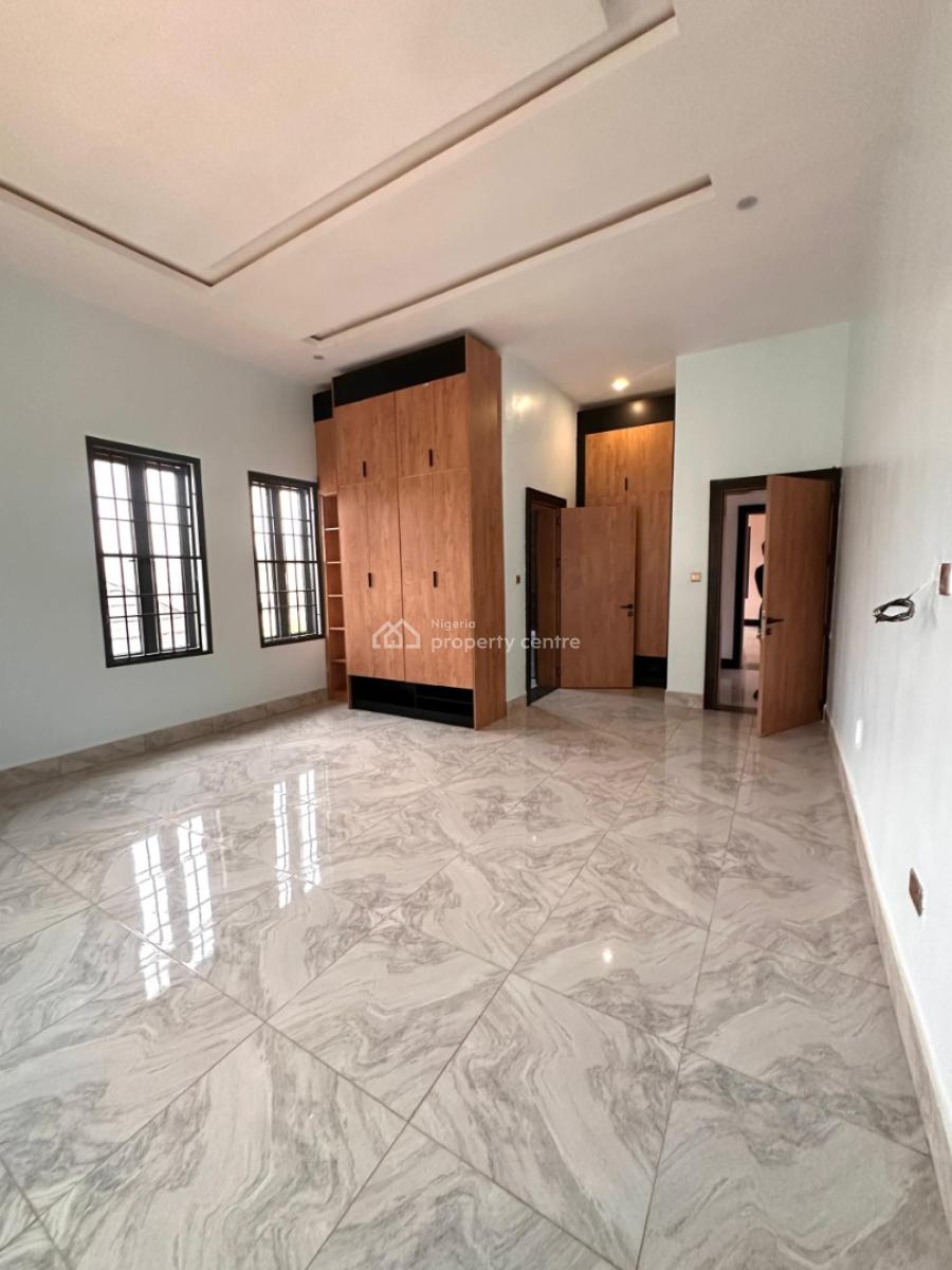 Newly Built 7 Bedroom Mansion with Bq, Karsana, Abuja, Detached Duplex for Sale