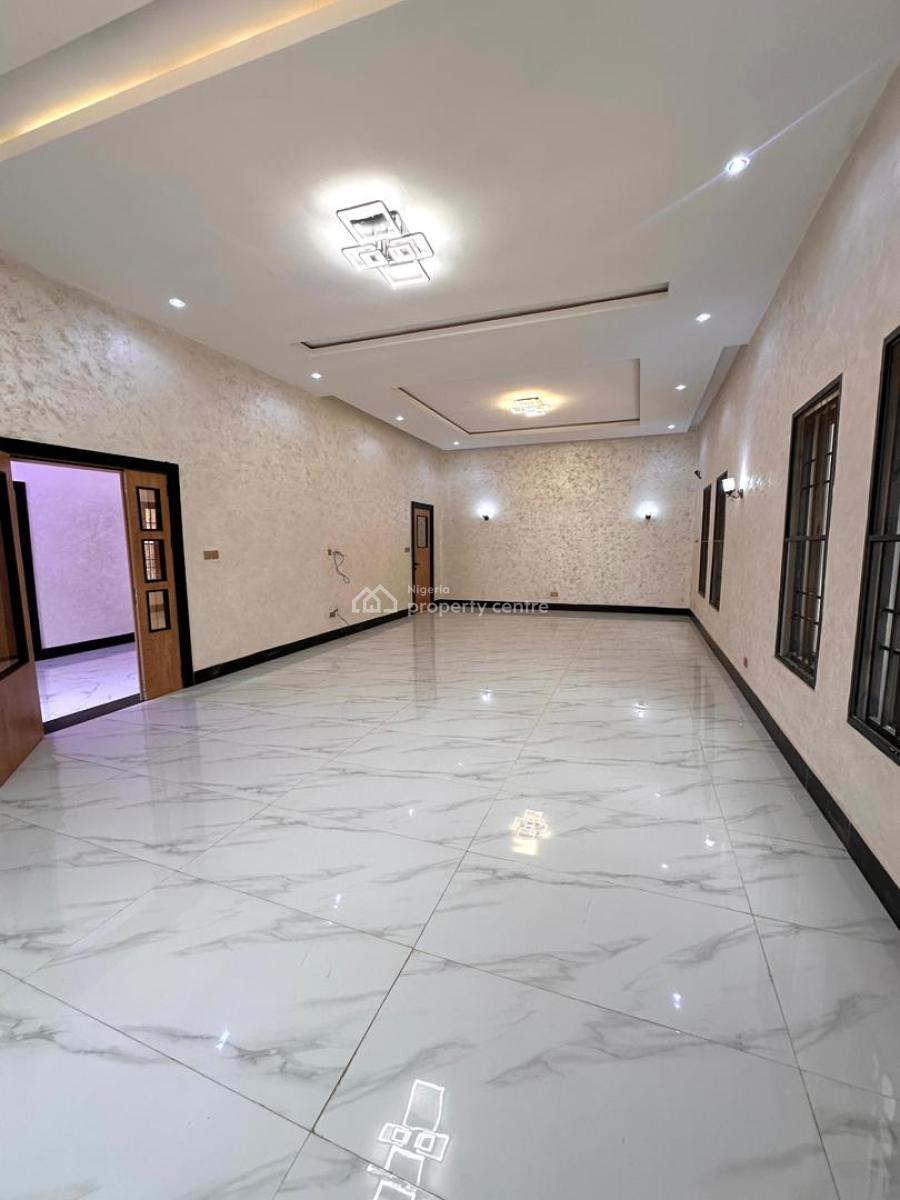 Newly Built 7 Bedroom Mansion with Bq, Karsana, Abuja, Detached Duplex for Sale
