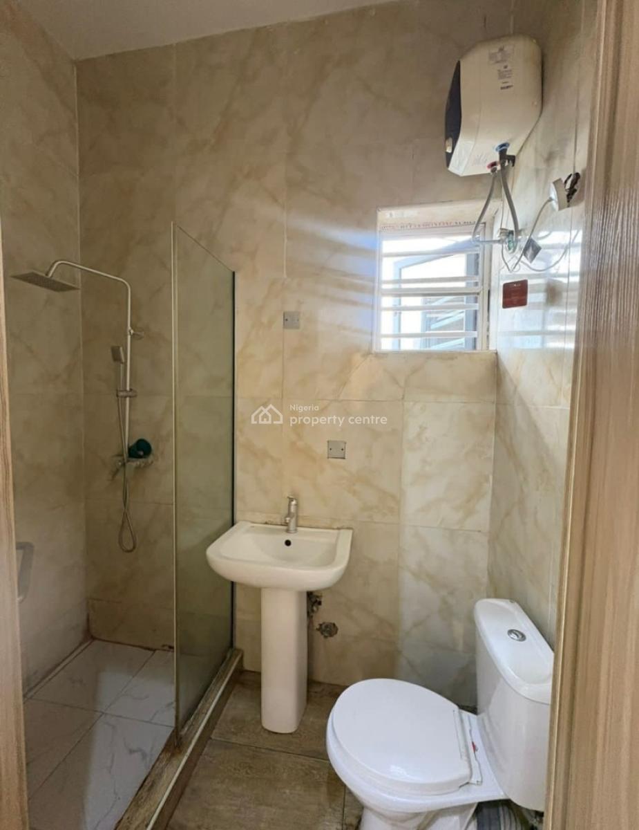 Cute Single Room Upstairs, Orchid Road, Ikota, Lekki, Lagos, Self Contain (single Rooms) for Rent