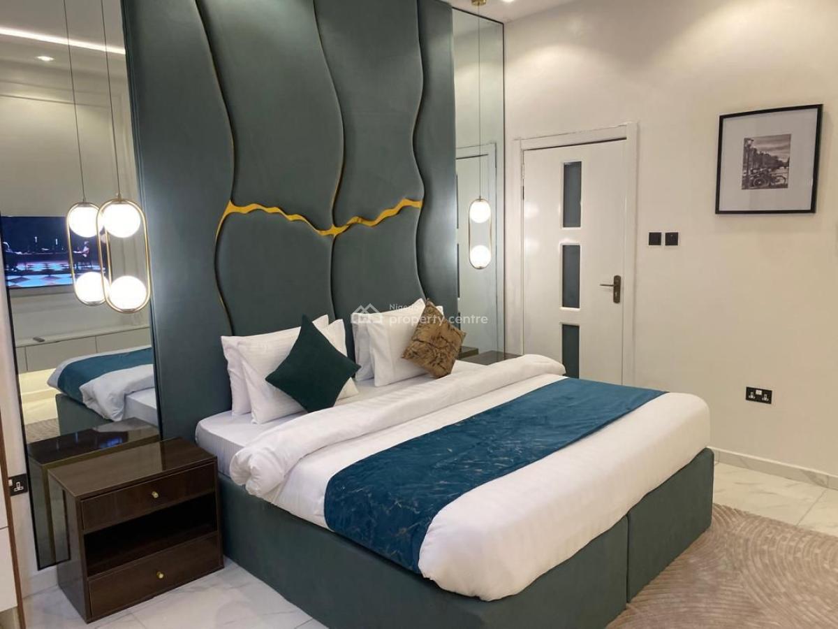 Luxury Furnished 2 Bedroom Apartment, Lekki Phase 1, Lekki, Lagos, Flat / Apartment for Rent