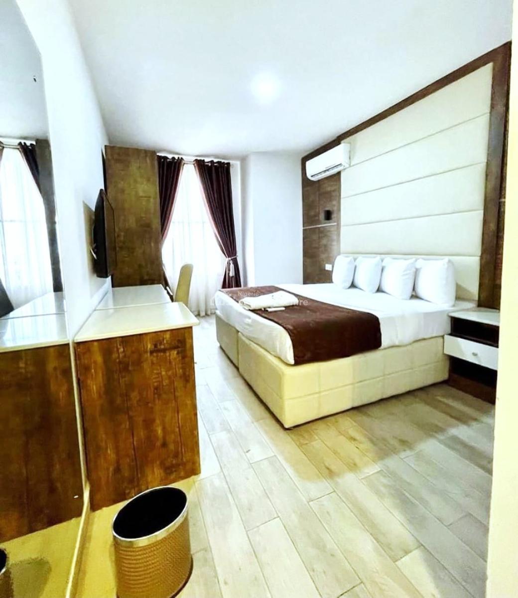 Luxuriously Finished 3-bedroom Apartment with Bq, Banana Island, Ikoyi, Lagos, Flat / Apartment for Sale