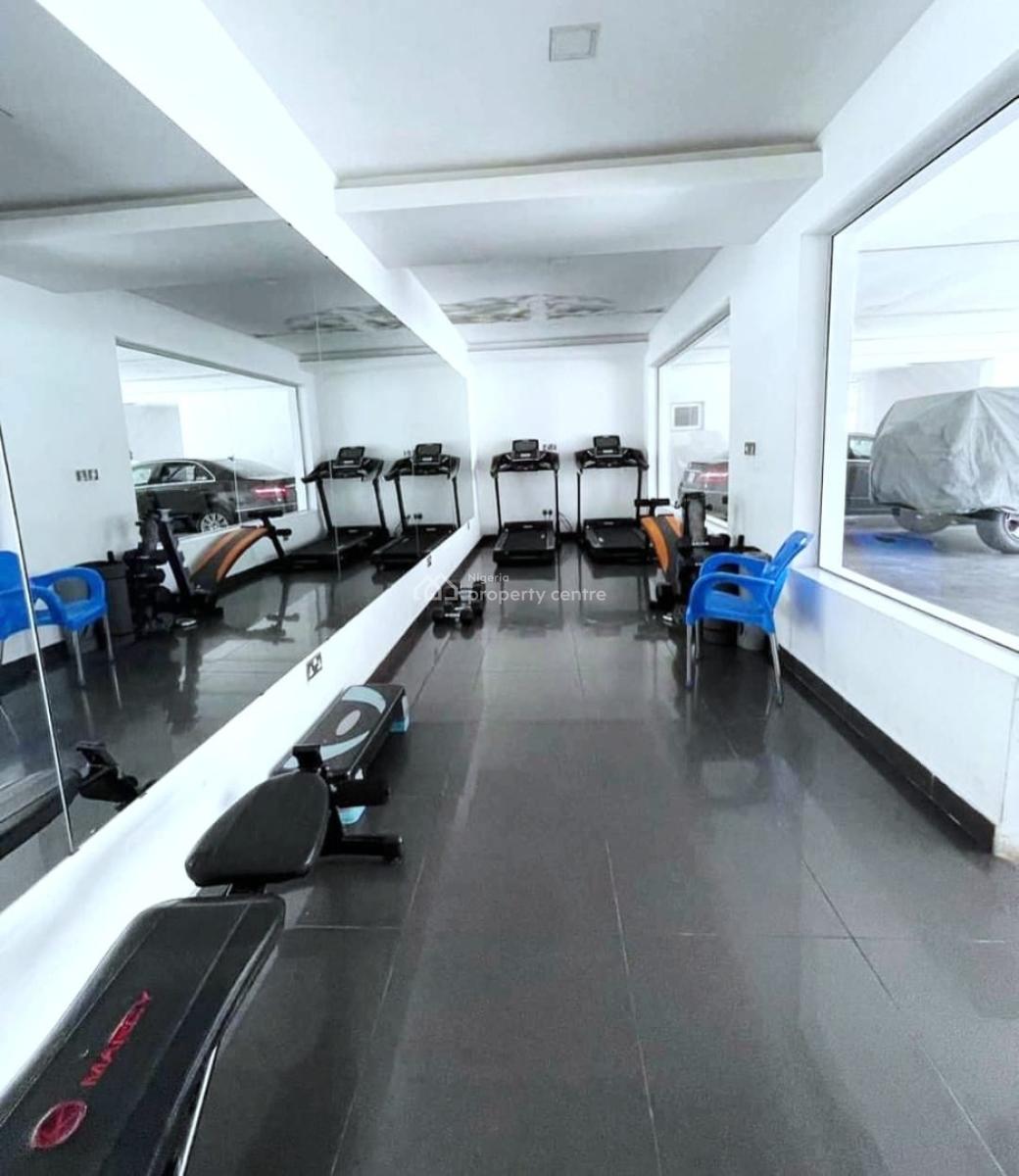 Luxuriously Finished 3-bedroom Apartment with Bq, Banana Island, Ikoyi, Lagos, Flat / Apartment for Sale