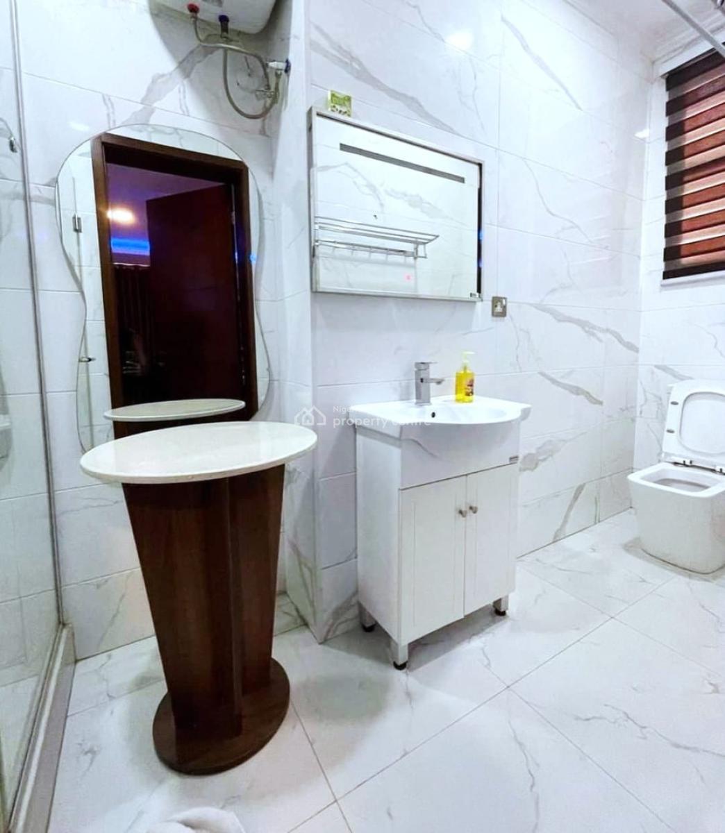 Luxuriously Finished 3-bedroom Apartment with Bq, Banana Island, Ikoyi, Lagos, Flat / Apartment for Sale