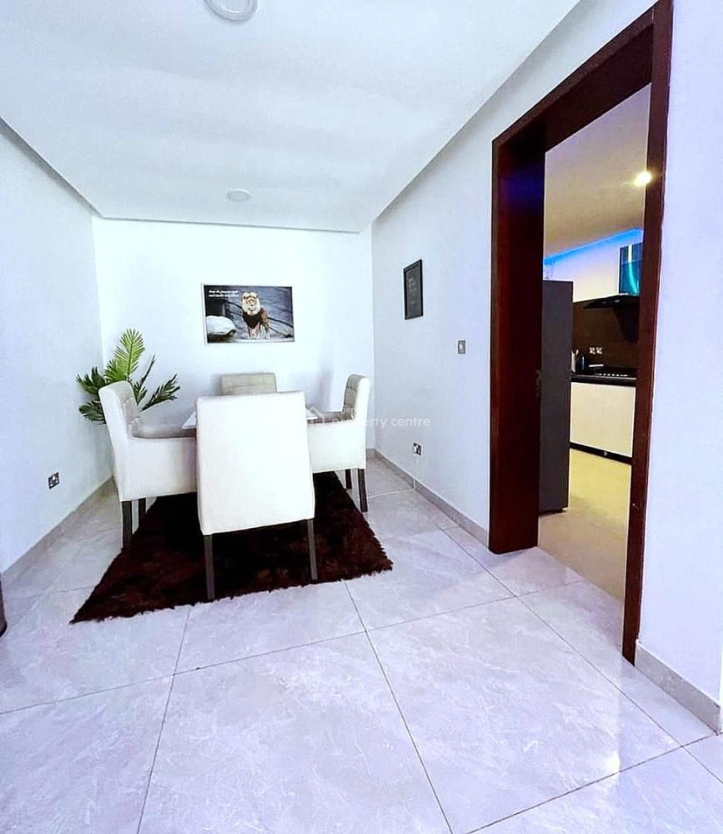 Luxuriously Finished 3-bedroom Apartment with Bq, Banana Island, Ikoyi, Lagos, Flat / Apartment for Sale