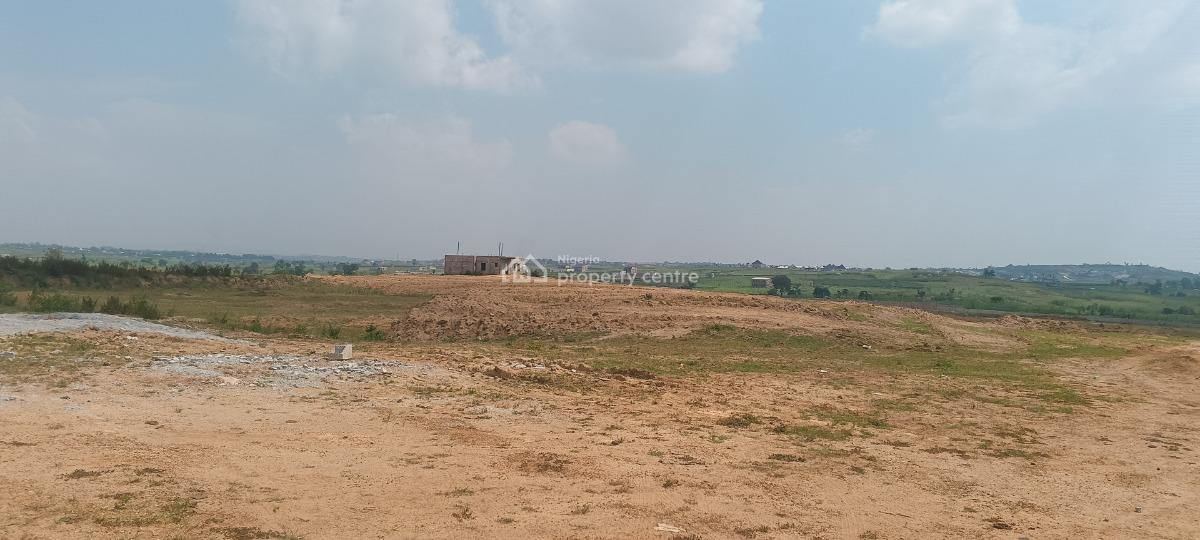Mixed Use Land Available in a Serene Environment, By African Medical Centre of Excellence, Apo, Abuja, Mixed-use Land for Sale