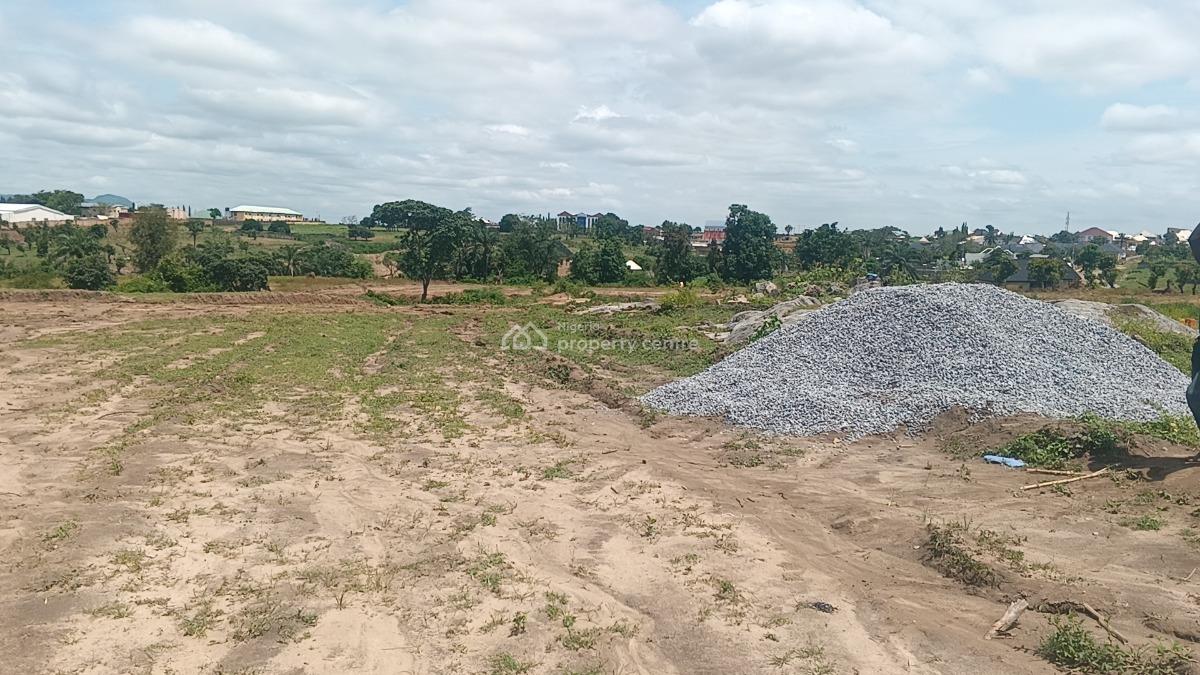 Mixed Use Land Available in a Serene Environment, By African Medical Centre of Excellence, Apo, Abuja, Mixed-use Land for Sale