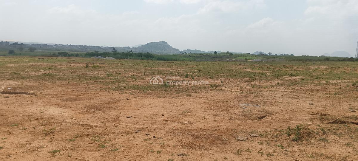Mixed Use Land Available in a Serene Environment, By African Medical Centre of Excellence, Apo, Abuja, Mixed-use Land for Sale