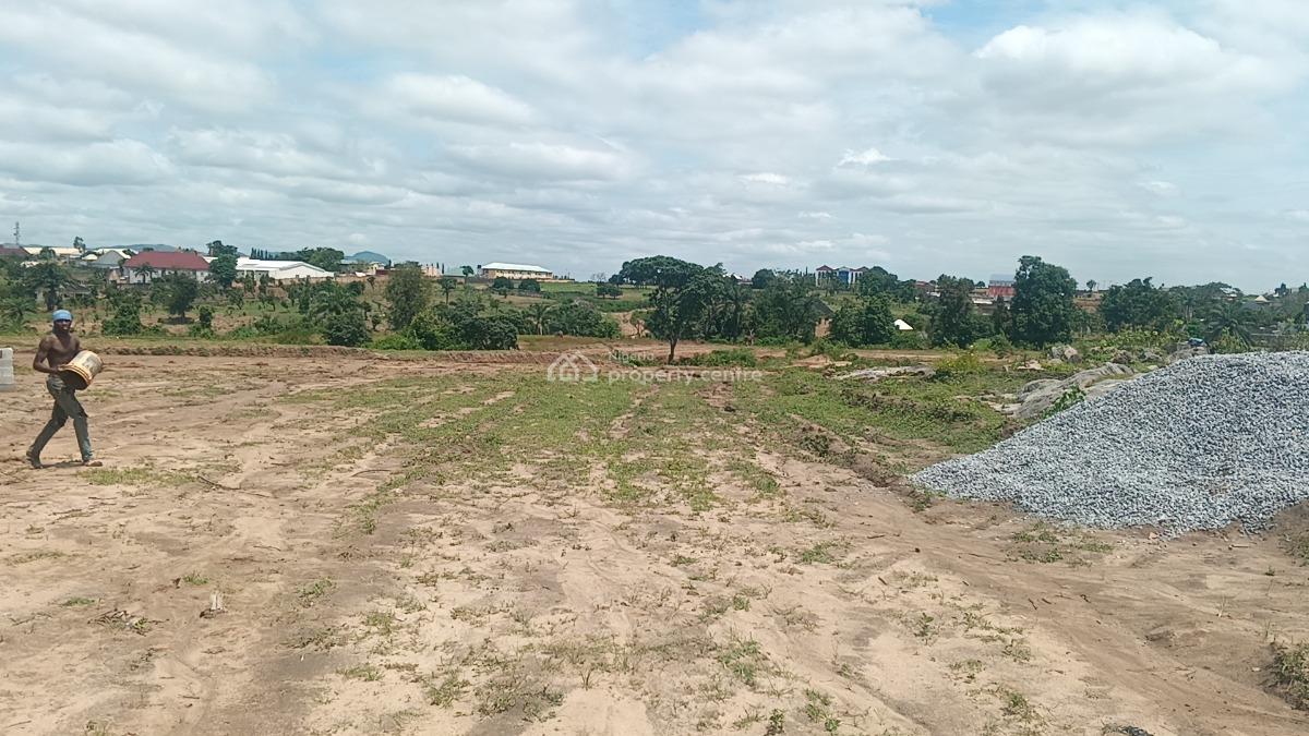 Mixed Use Land Available in a Serene Environment, By African Medical Centre of Excellence, Apo, Abuja, Mixed-use Land for Sale