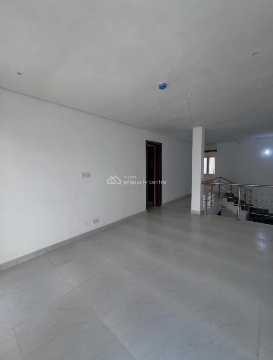 Brand New 4 Bedroom Semi Detached Duplex with Bq, Chevron, Lekki Phase 2, Lekki, Lagos, Semi-detached Duplex for Rent