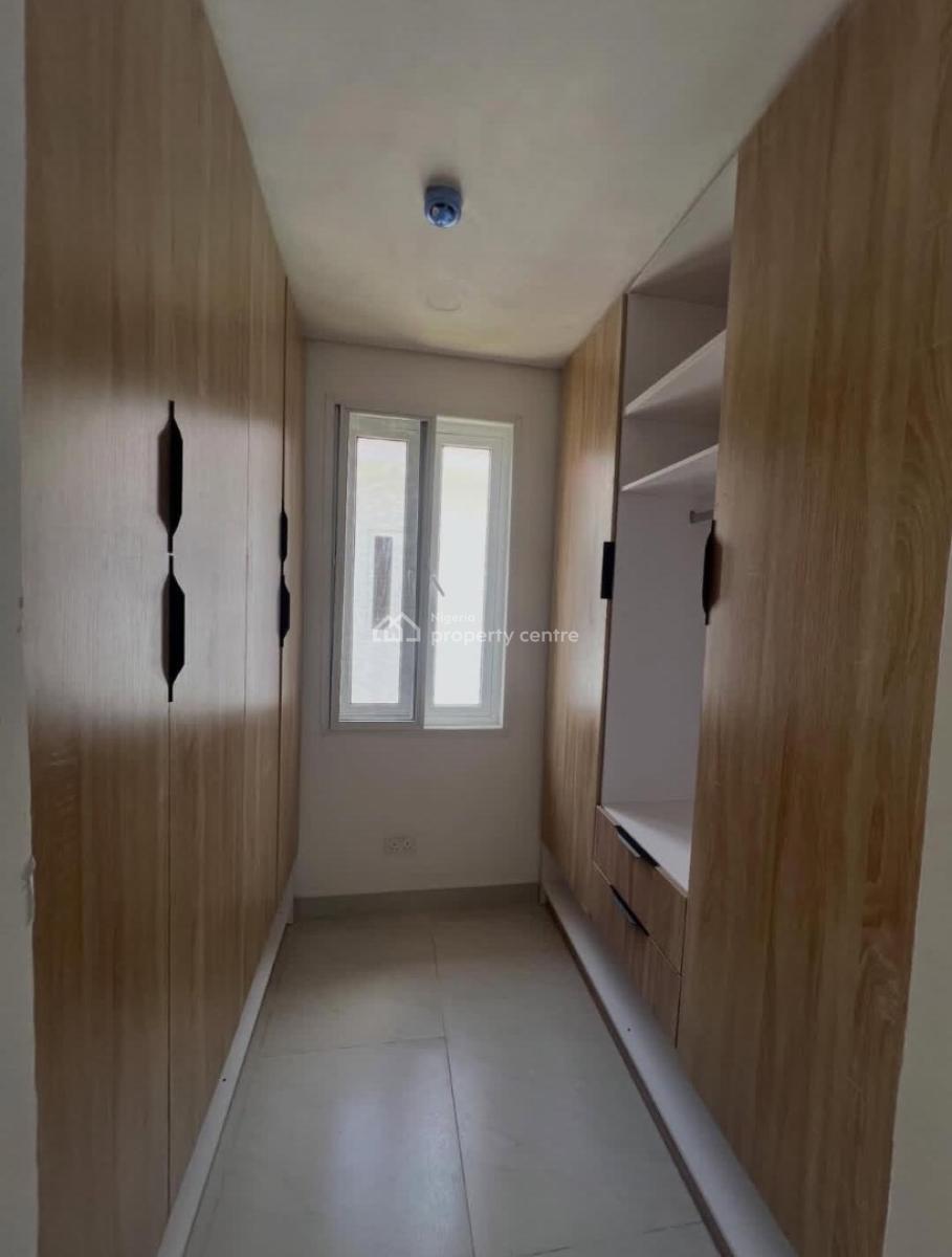 Brand New 4 Bedroom Semi Detached Duplex with Bq, Chevron, Lekki Phase 2, Lekki, Lagos, Semi-detached Duplex for Rent