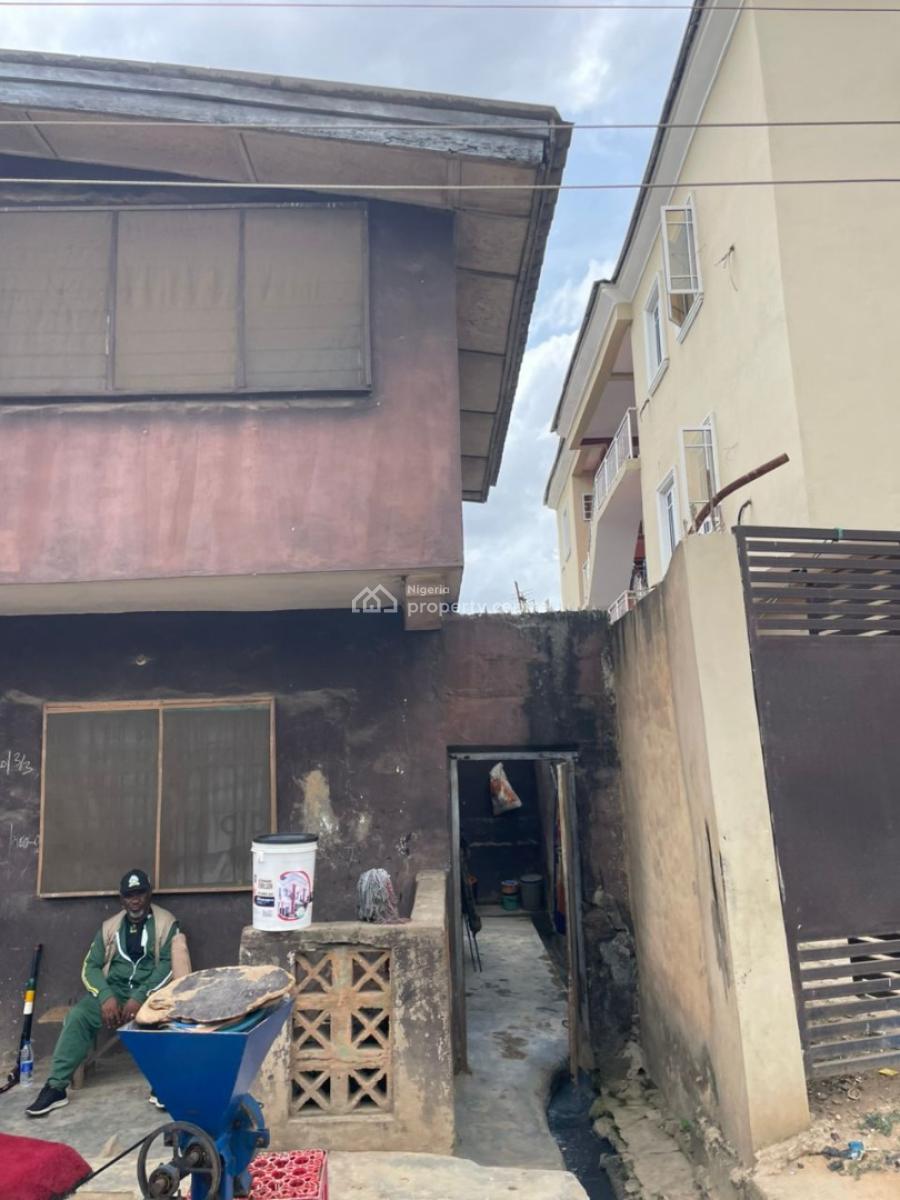 a Tenament of 27 Rooms on Standard Full Plot of Land, Pen Cinema, Agege, Lagos, House for Sale