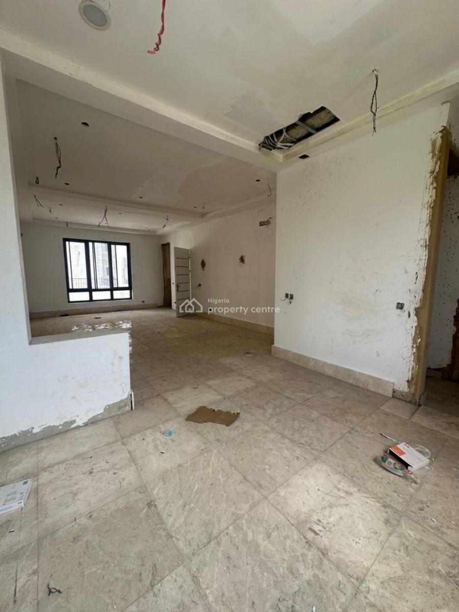 Units of Spacious Newly Built Two Bedroom Apartment, Old Ikoyi, Ikoyi, Lagos, Flat / Apartment for Rent