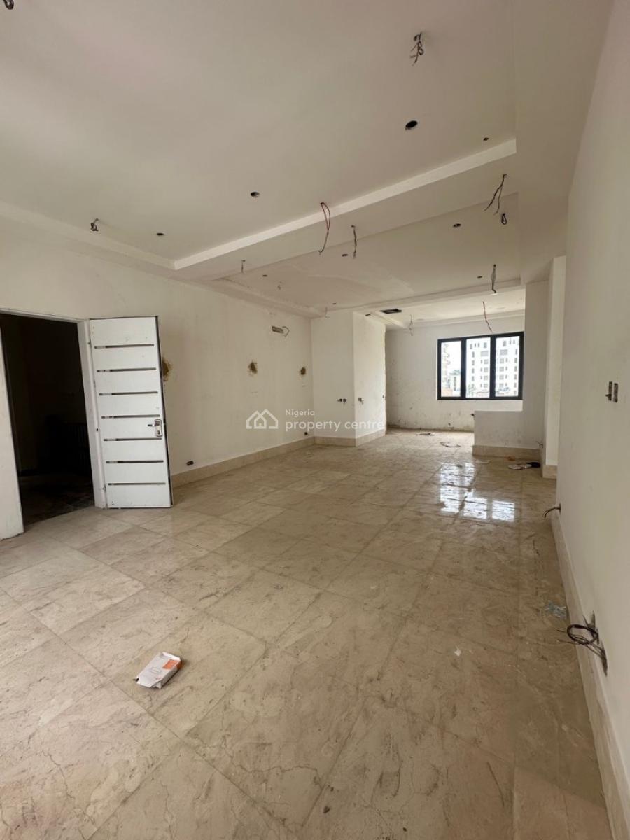 Units of Spacious Newly Built Two Bedroom Apartment, Old Ikoyi, Ikoyi, Lagos, Flat / Apartment for Rent