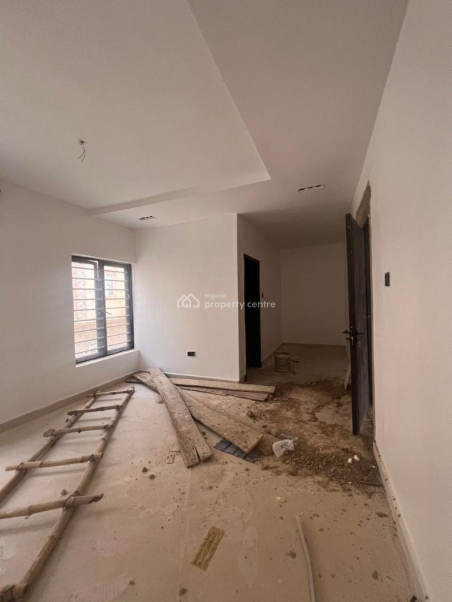 Newly Built 4 Bedroom Terrace Duplex with Bq, Katampe (main), Katampe, Abuja, Terraced Duplex for Rent