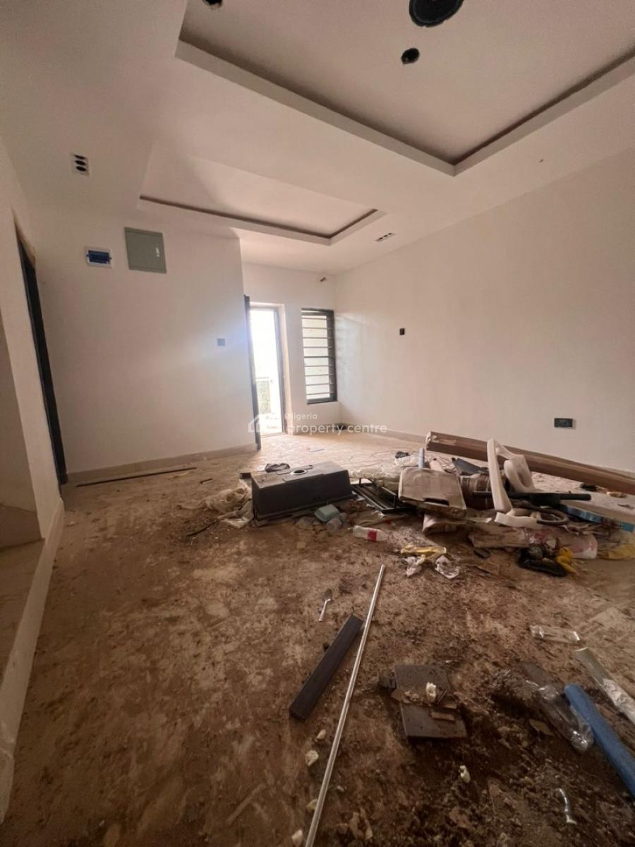 Newly Built 4 Bedroom Terrace Duplex with Bq, Katampe (main), Katampe, Abuja, Terraced Duplex for Rent