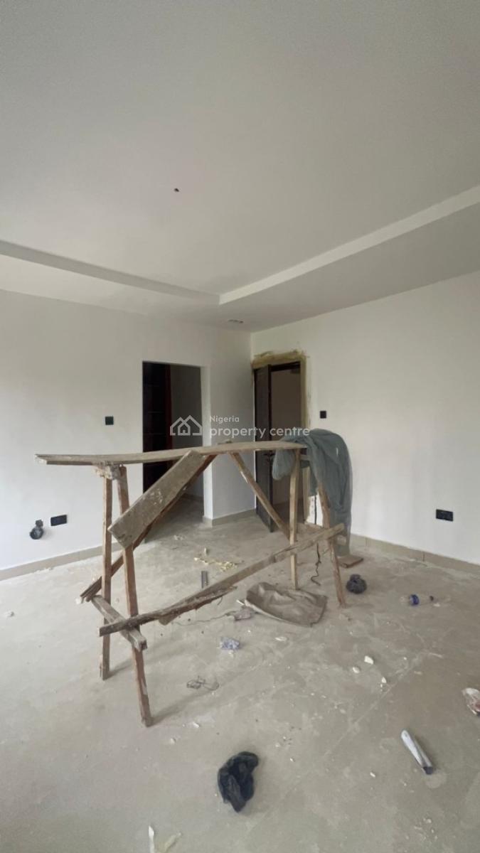 Newly Built 4 Bedroom Terrace Duplex with Bq, Katampe (main), Katampe, Abuja, Terraced Duplex for Rent