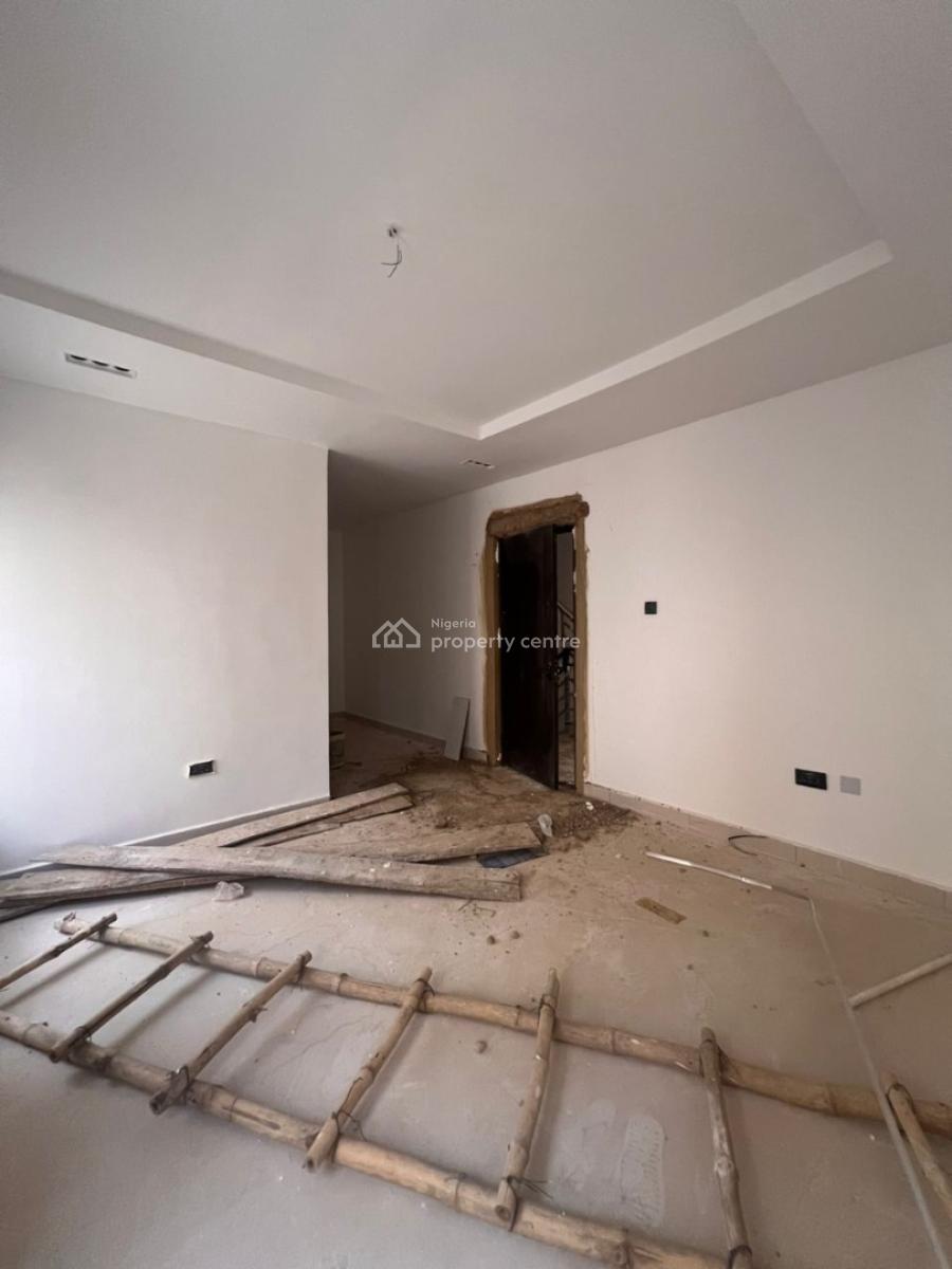 Newly Built 4 Bedroom Terrace Duplex with Bq, Katampe (main), Katampe, Abuja, Terraced Duplex for Rent