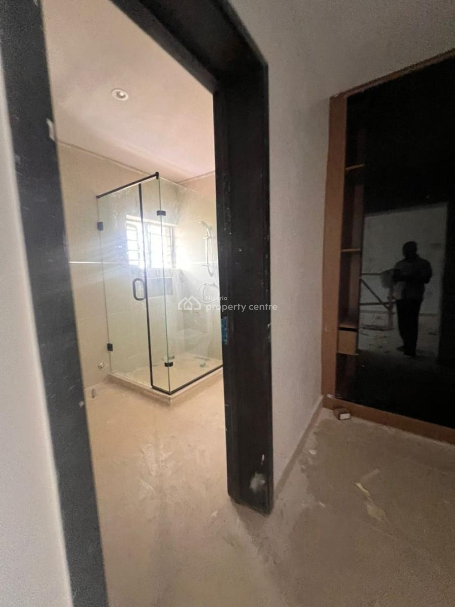 Newly Built 4 Bedroom Terrace Duplex with Bq, Katampe (main), Katampe, Abuja, Terraced Duplex for Rent