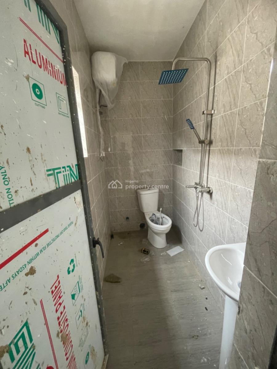 Luxury Mini Flat, Gra Phase 1, Magodo, Lagos, Mini Flat (room and Parlour) for Rent