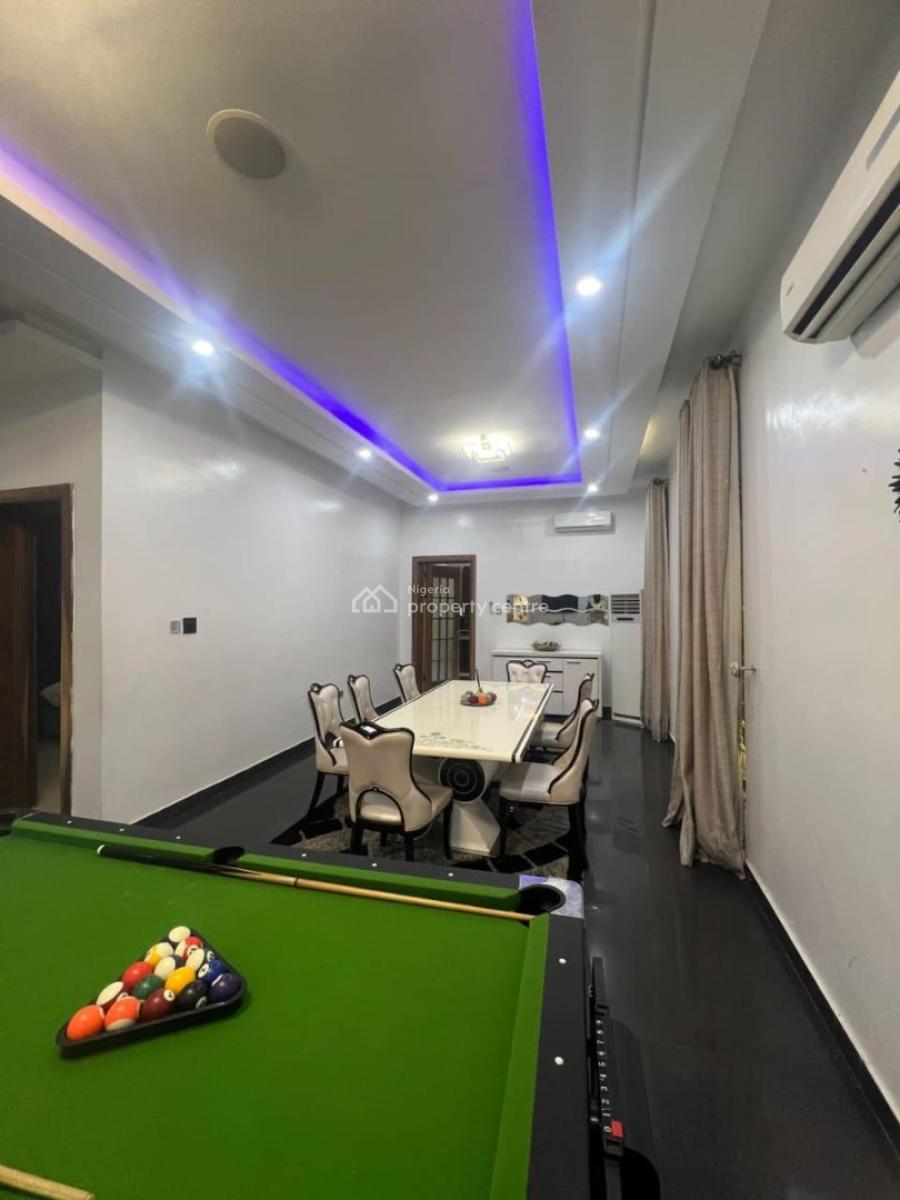 5-bedroom Fully Detached Duplex, Lekki County, Lekki, Lagos, Detached Duplex for Sale