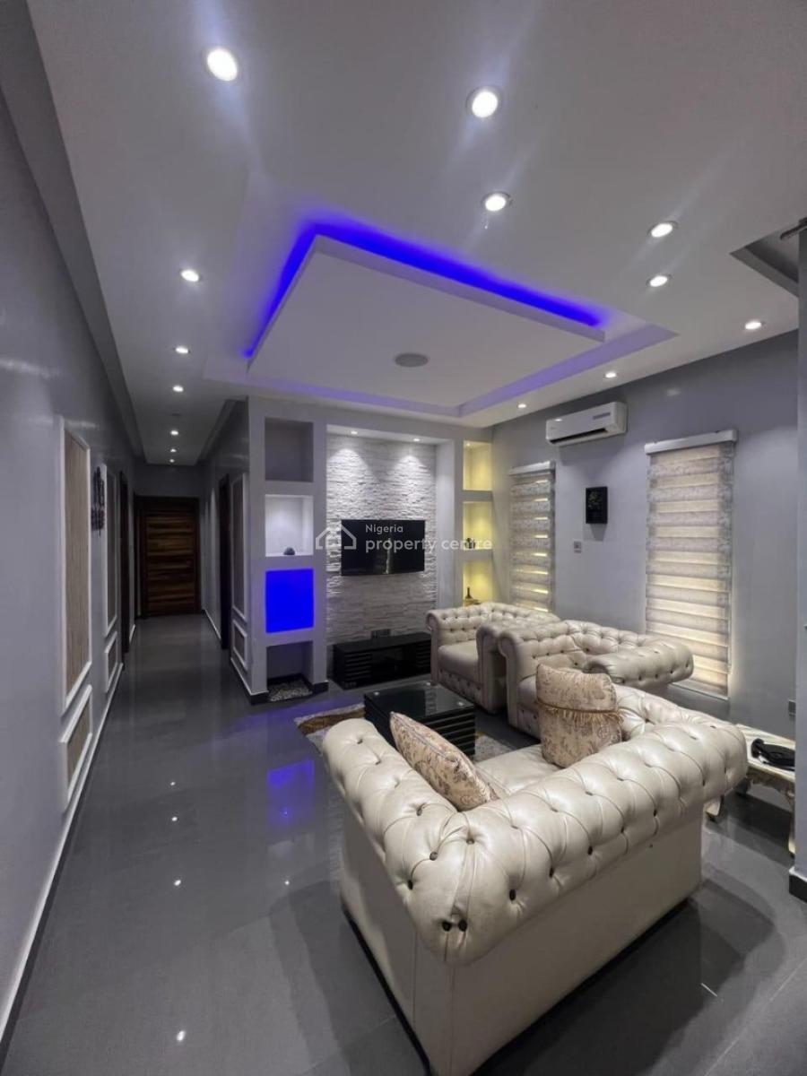 5-bedroom Fully Detached Duplex, Lekki County, Lekki, Lagos, Detached Duplex for Sale