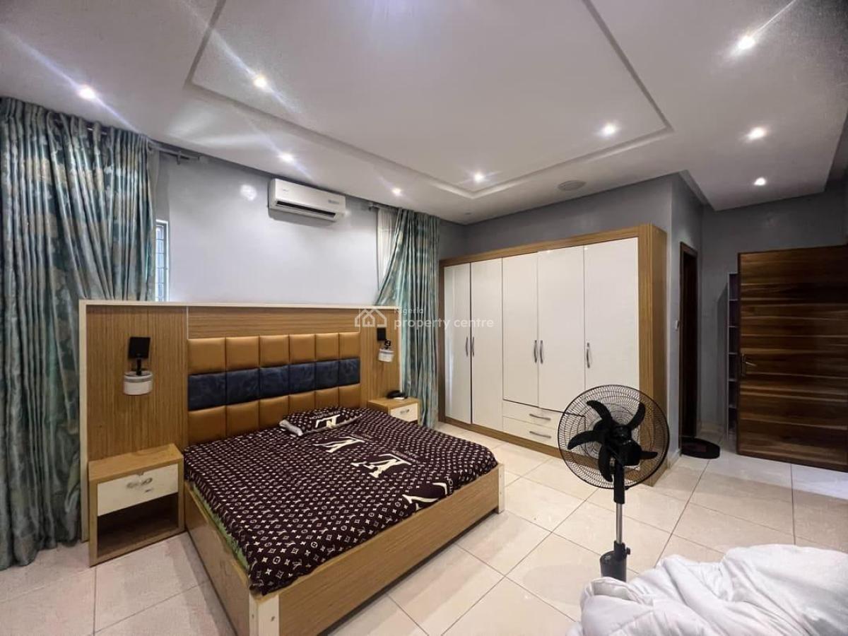 5-bedroom Fully Detached Duplex, Lekki County, Lekki, Lagos, Detached Duplex for Sale