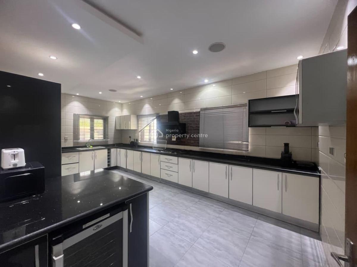 5-bedroom Fully Detached Duplex, Lekki County, Lekki, Lagos, Detached Duplex for Sale