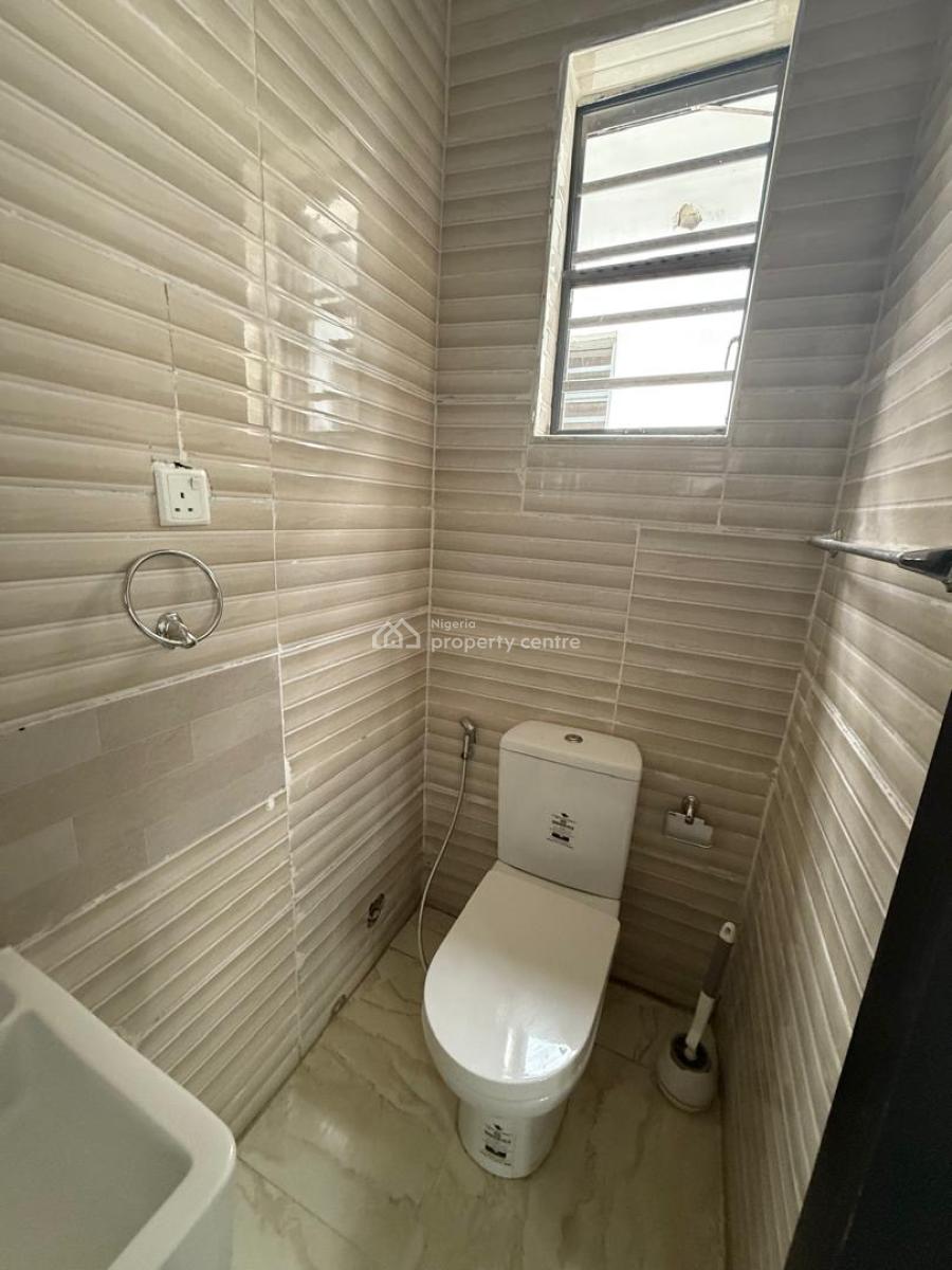 Beautiful Single Room Self Contain Shared Apartment, Orchid Road, Lekki, Lagos, Self Contain (single Rooms) for Rent