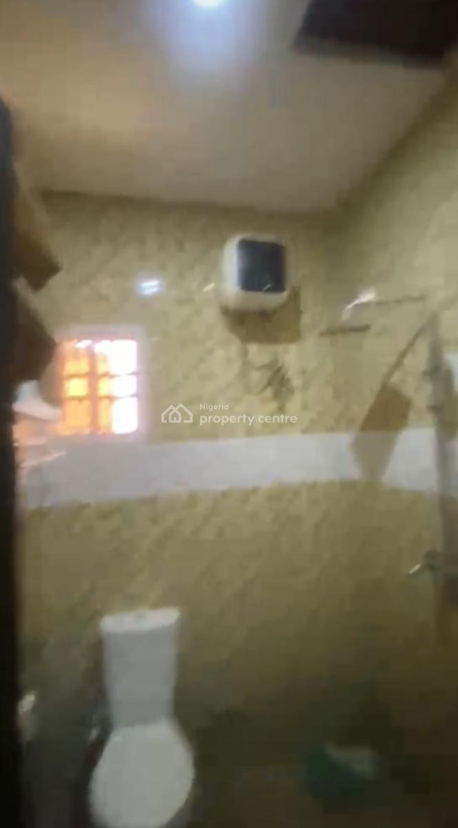 4th Avenue Good 1 Bedroom Flat, Gwarinpa, Abuja, Flat / Apartment for Rent