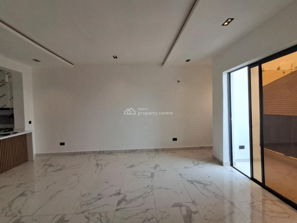 Newly Built 2 Bedroom with Elevator, Gym and Swimming Pool, Lekki Phase 1, Lekki, Lagos, Flat / Apartment for Sale