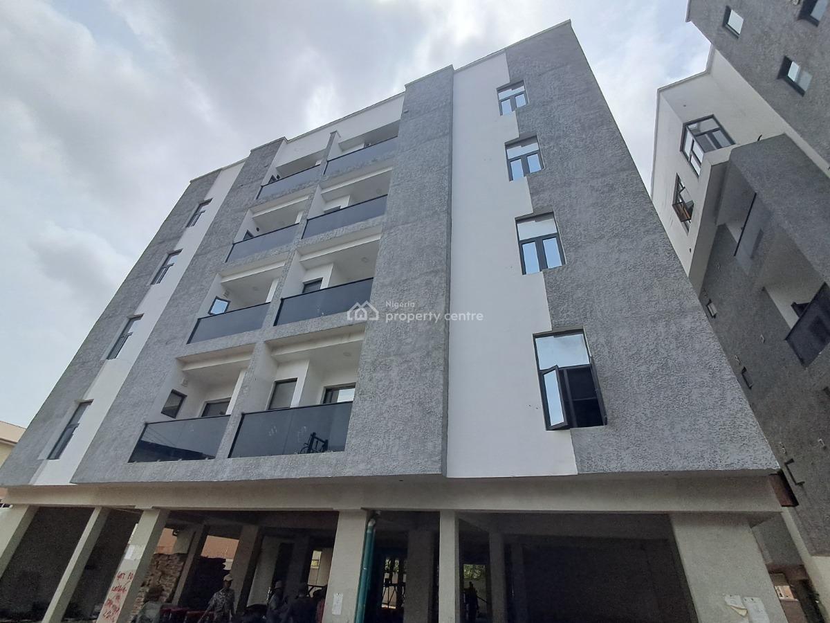 Newly Built 2 Bedroom with Elevator, Gym and Swimming Pool, Lekki Phase 1, Lekki, Lagos, Flat / Apartment for Sale