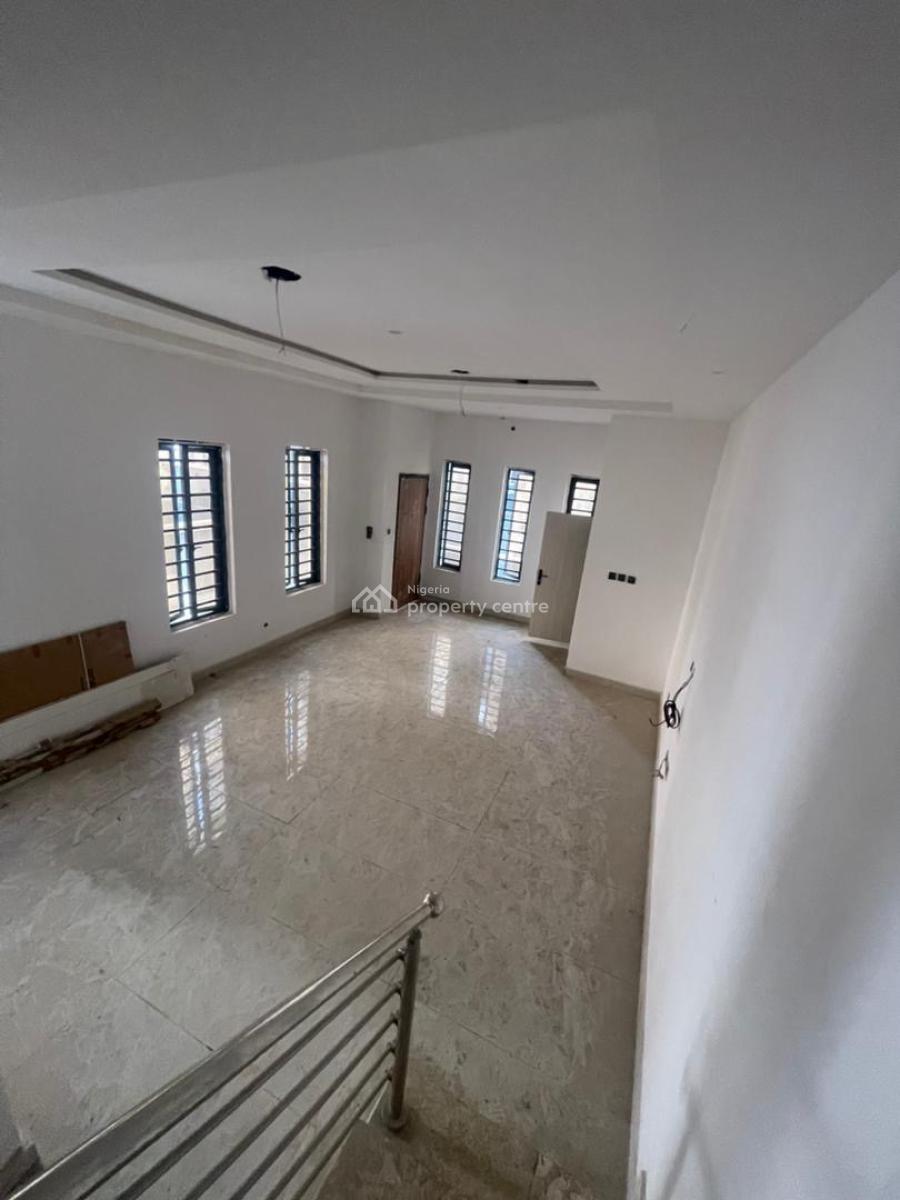 4 Bedroom Semi Detached with Bq, Vgc, Lekki, Lagos, Semi-detached Duplex for Sale