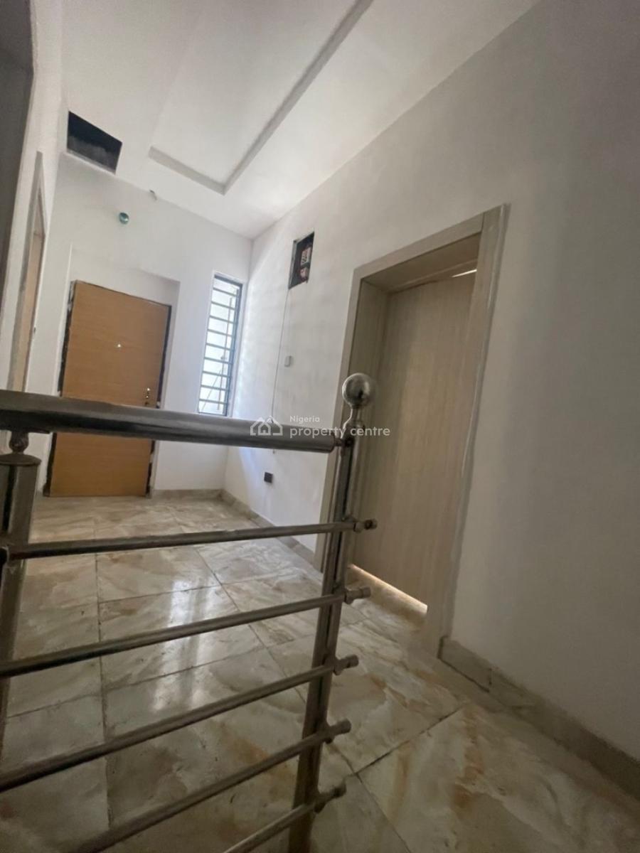 4 Bedroom Semi Detached with Bq, Vgc, Lekki, Lagos, Semi-detached Duplex for Sale