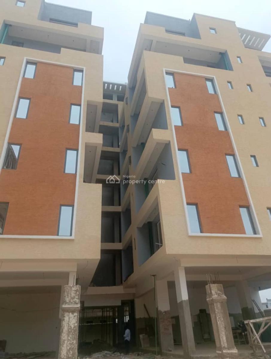 Stunning 2 Bedroom Apartment with Bq, Freedom Way, Lekki, Lagos, Flat / Apartment for Sale