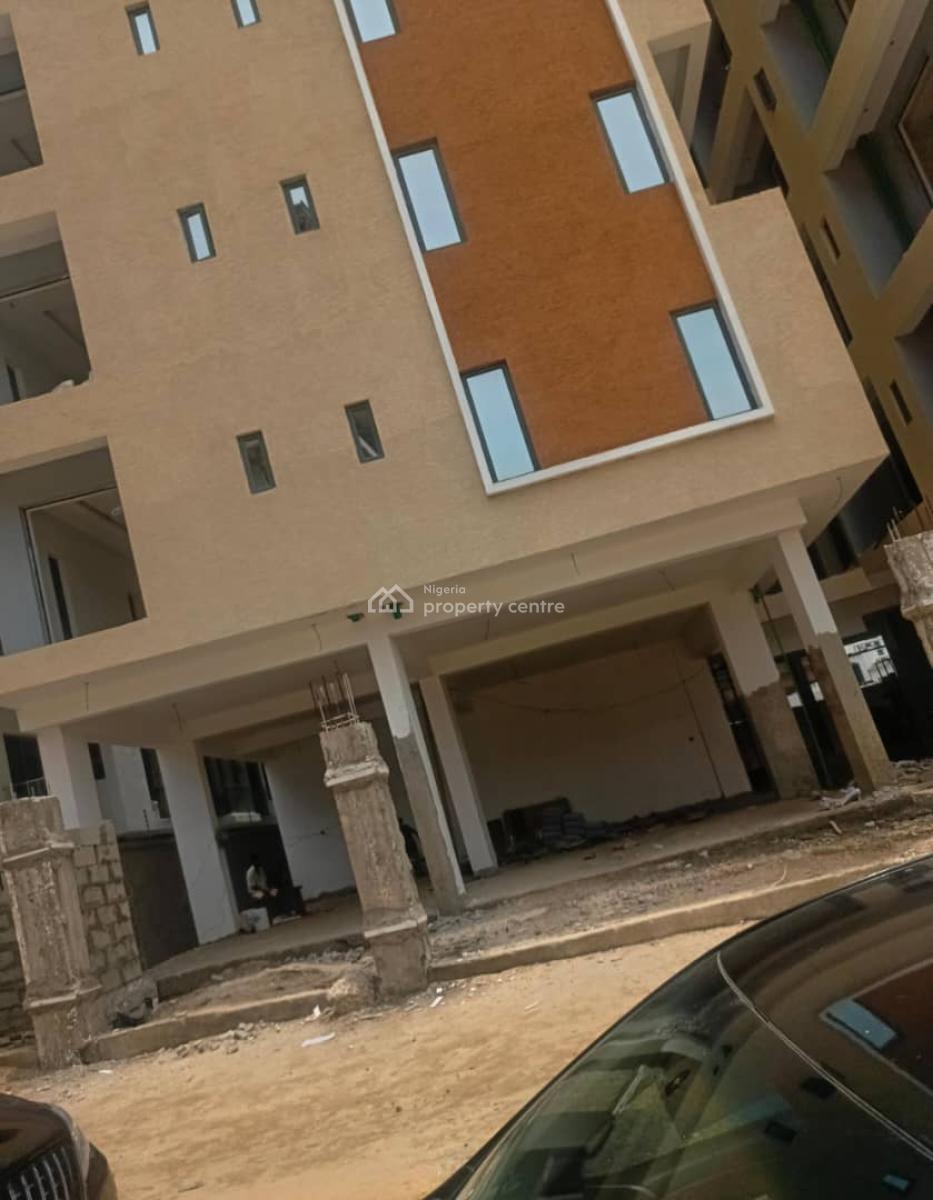 Stunning 2 Bedroom Apartment with Bq, Freedom Way, Lekki, Lagos, Flat / Apartment for Sale