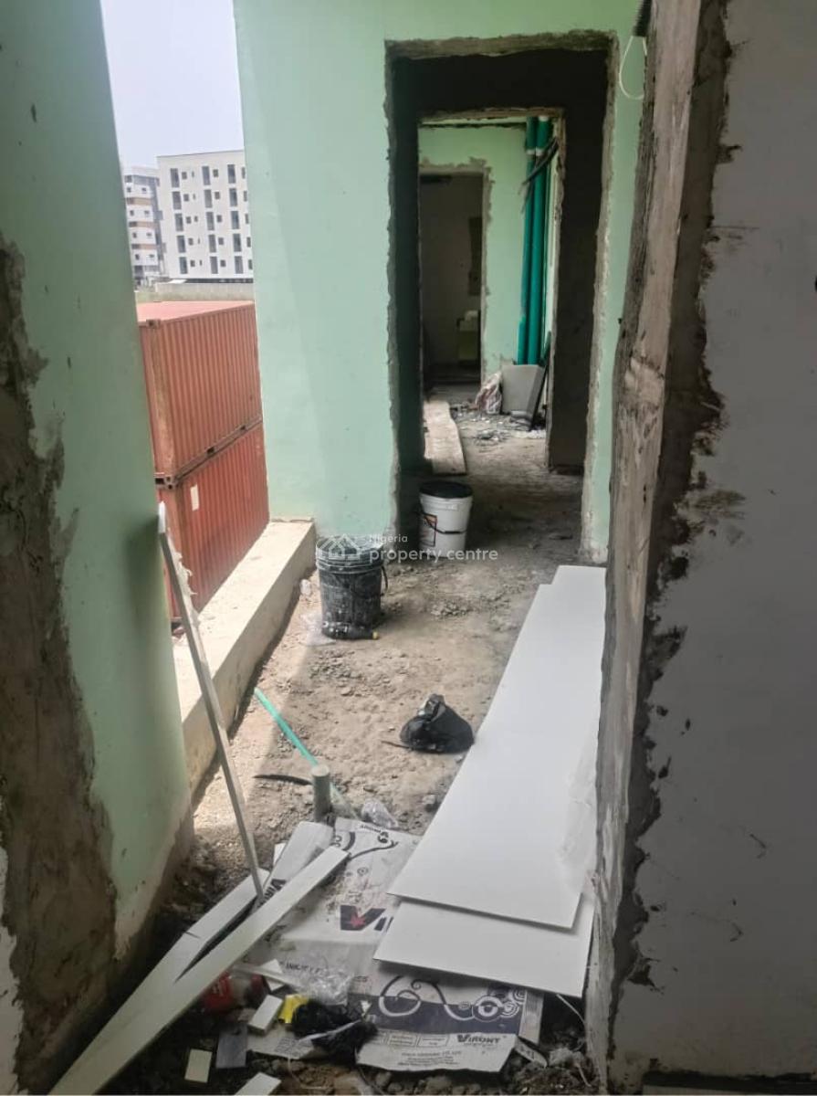 Stunning 2 Bedroom Apartment with Bq, Freedom Way, Lekki, Lagos, Flat / Apartment for Sale