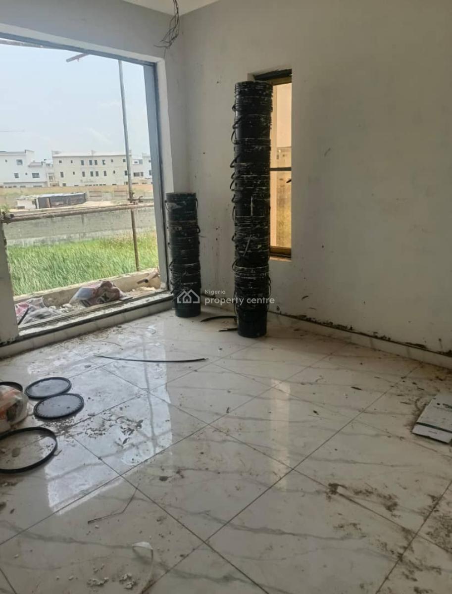 Stunning 2 Bedroom Apartment with Bq, Freedom Way, Lekki, Lagos, Flat / Apartment for Sale