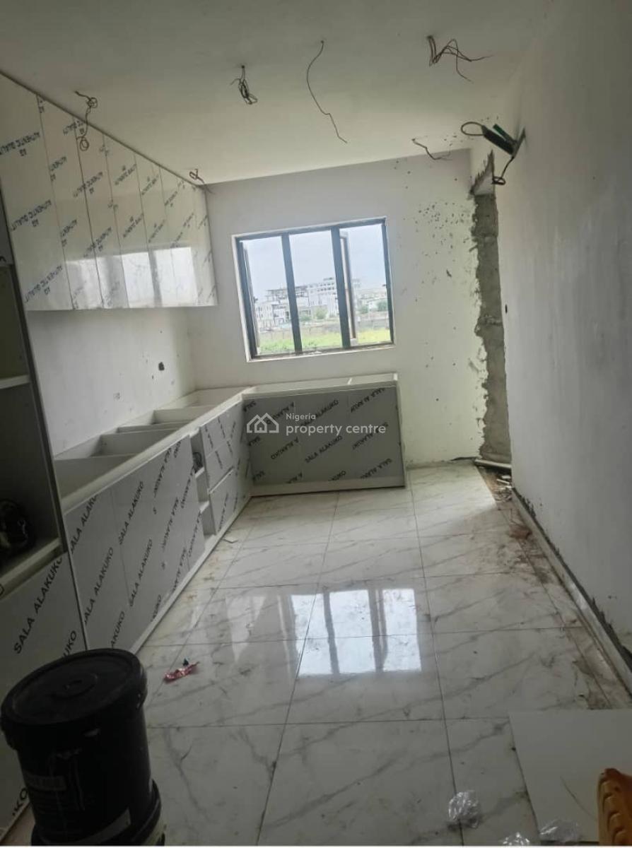 Stunning 2 Bedroom Apartment with Bq, Freedom Way, Lekki, Lagos, Flat / Apartment for Sale